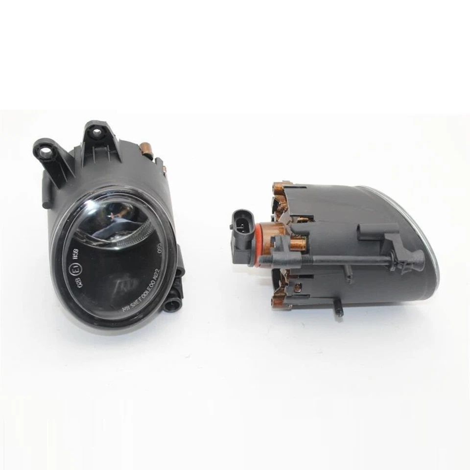 2Pcs Fog Light Lamp Halogen Bulb For Audi A4 B6 2001 2002 2003 2004 2005 - Imagem 3 de 4