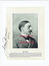 JOHN DREW JR - PHOTOGRAPH - SIGNED - MILDRED HOLLAND - DREW BARRYMORE