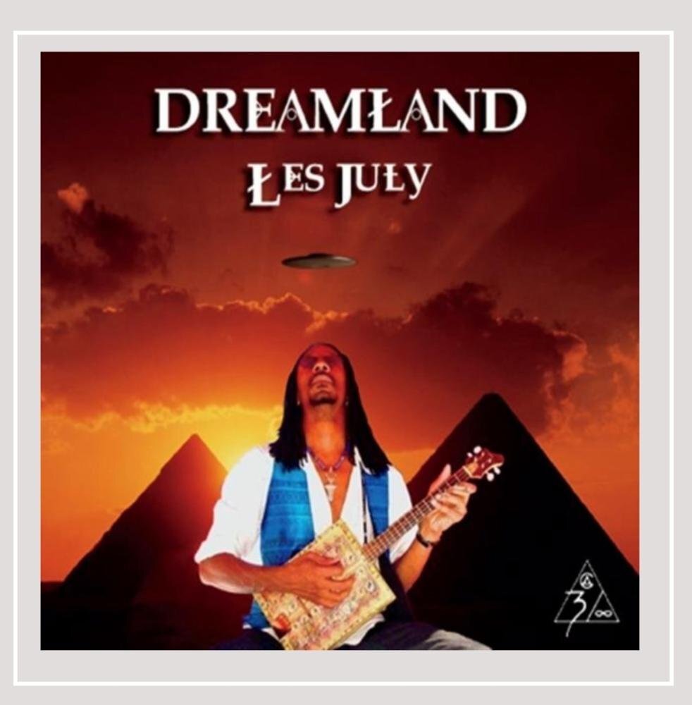 Les July Dreamland (CD)