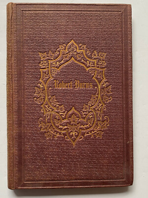 Burns, Robert songs: with e. biograph. Sketch - Leipzig [including] : winter,, 1859