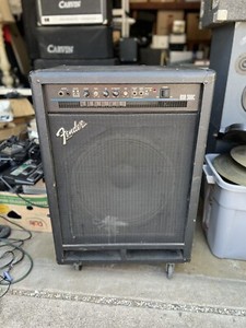 25+ Fender Bxr Bass Amp for sale | Updated Oct 2026