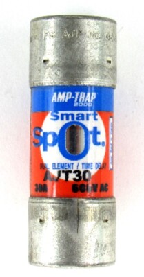 NEU Ferraz Shawmut AJT15 AMP-TRAP 2000 Smart Spot