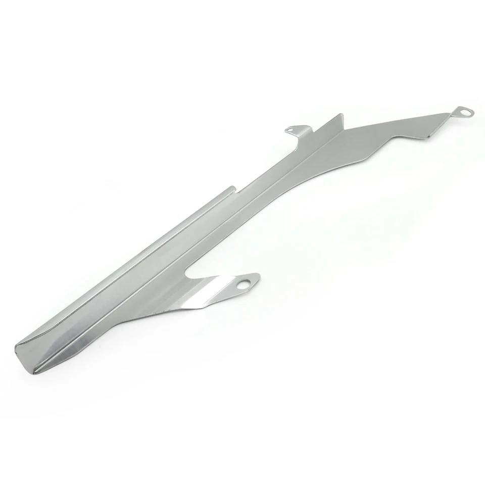 Capa protetora corrente prata HTTMT para Yamaha YZF R1 R1000 2004 2005 2006 2007 2008 - Imagem 2 de 4