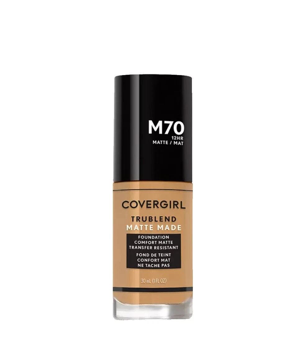 COVERGIRL Hydrating Cream Foundation