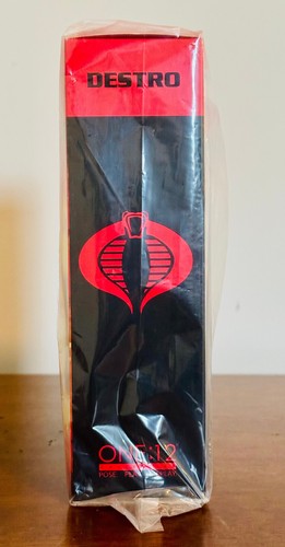 Mezco Toyz One:12 Collective G.I. Joe Destro, Duke & Firefly Lot of 3 - Picture 3 of 19