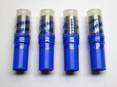 4 X FIRAD EINSPRITZDÜSE FÜR REF.NR. DLLA142S791 FÜR MB OM 314 364 DIESEL NOZZLE