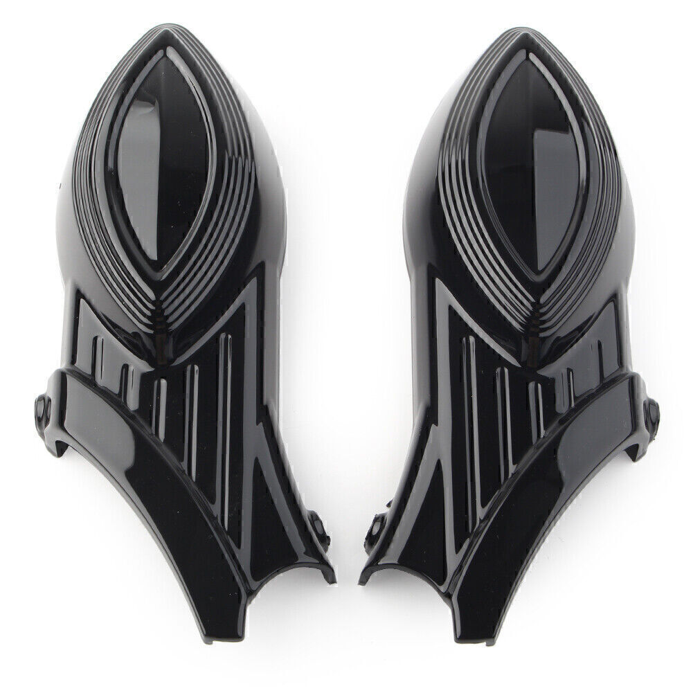 Black Rear Swingarm Axle Bolt Covers Fits For Indian Scout Models 2015