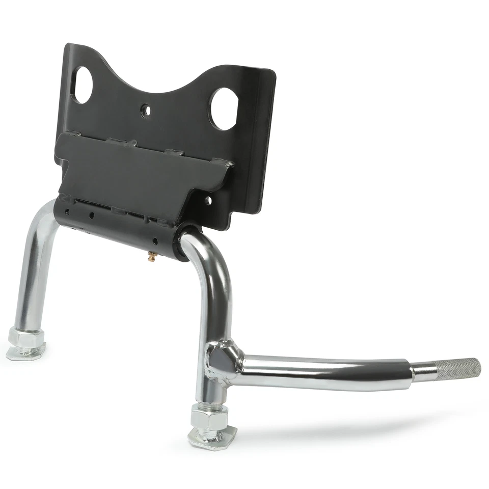 Adjustable Center Stand for Harley Touring Road King Street Electra Glide 09-24 - Image 2 of 4