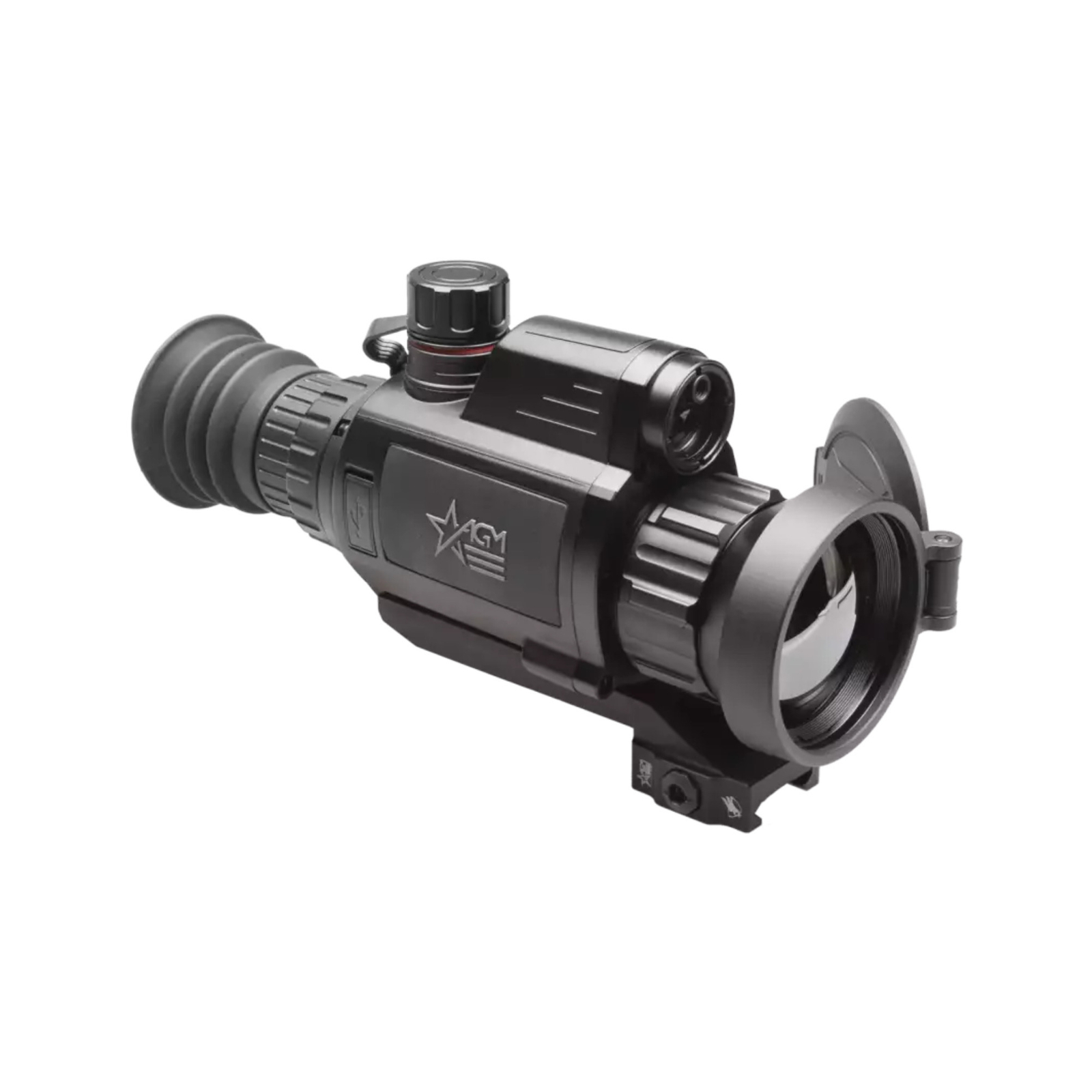 Тепловизионный прицел AGM VarmintV2 LRF 50-384 с лазерным дальномером 566990₽