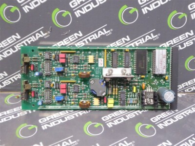 USED Servomex Assembly 722/921 Control Board 3953-5722 722/221CA/0