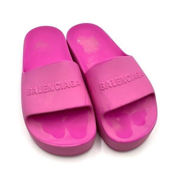 Balenciaga Chunky Slide Sandals | eBay