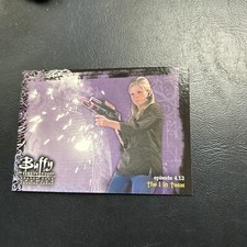 Jb19  Buffy The Vampire Slayer Season 4 Four #39 Sarah Michelle Gellar Farm