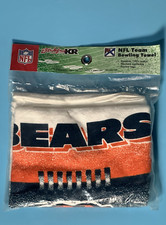 NFL Chicago Bears Themed Bowling Towel