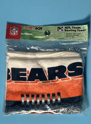 NFL Chicago Bears Themed Bowling Towel