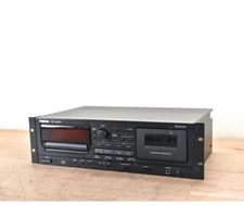 TASCAM CD-A500 3RU CD Player / Cassette Deck CG001U3