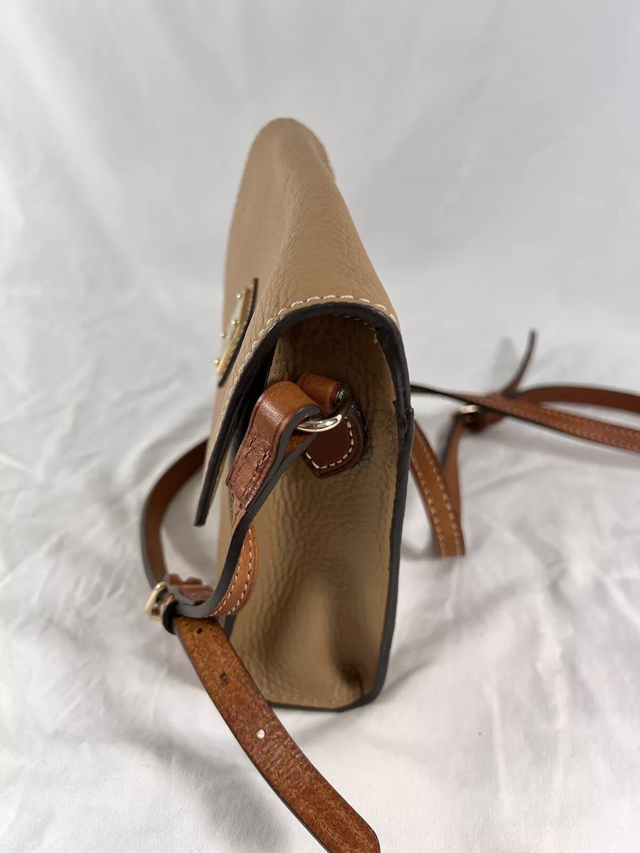 Dooney hunter hotsell crossbody