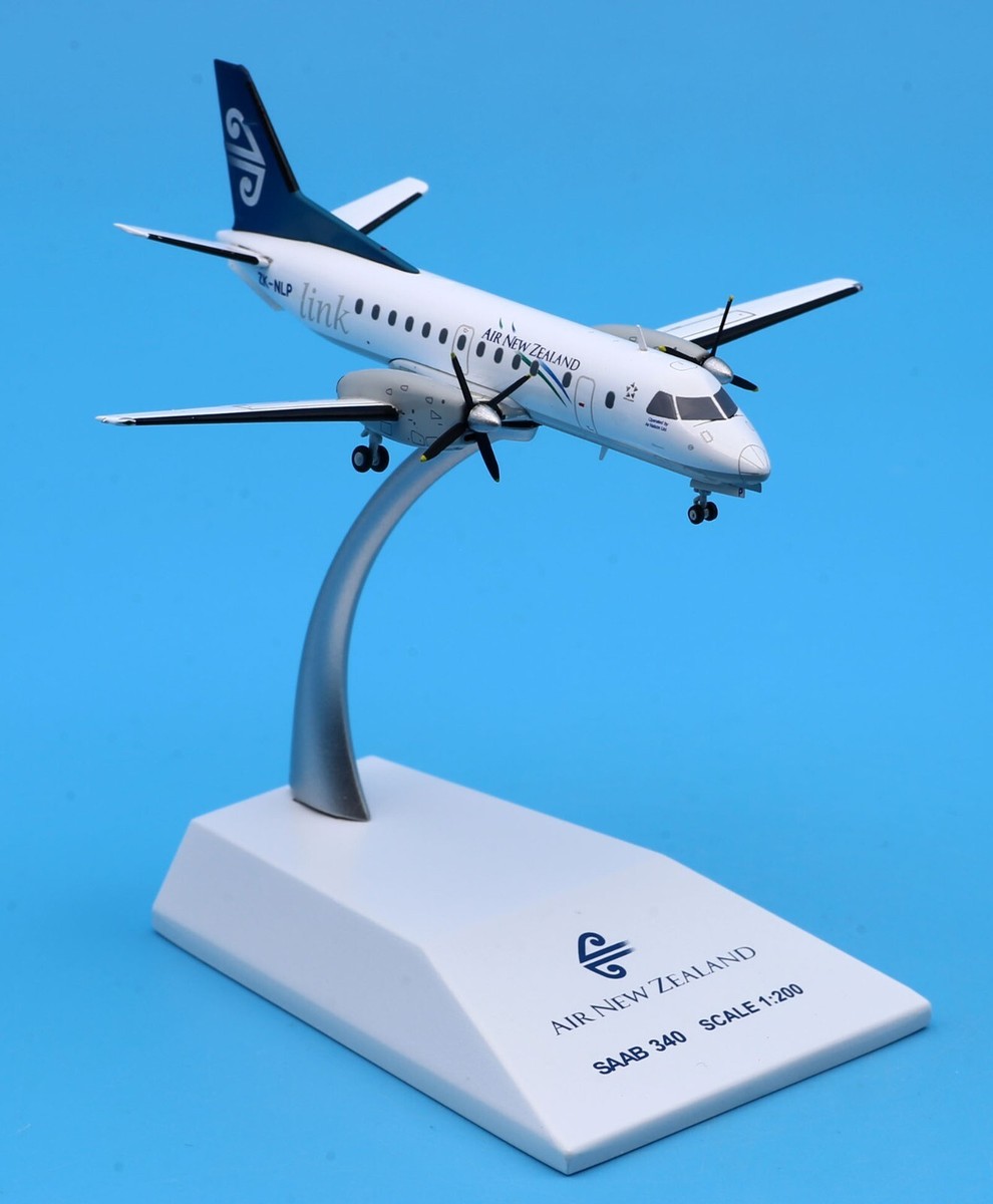 JC Wings 1:200 Bmi航空会社 サーブ340B G-GNTI JC Wings 1:200 Bmi航空会社 サーブ340B G-GNTI