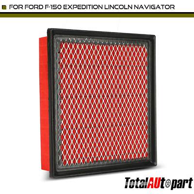 High Performance Engine Air Filter for Ford Expedition 2007-2024 Lincoln Front