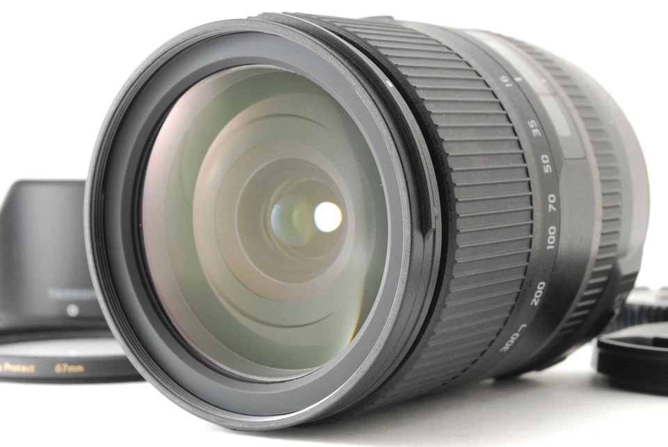 [EXCELENTE COMO NUEVO en Caja] Lente Macro Tamron 16-300mm f/3.5-6.3 Di II VC PZD Canon Japón Foto 2 de 4