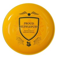 Harry Potter Half Moon Bay Hufflepuff-Teller Kinderteller & Speiseteller Ein