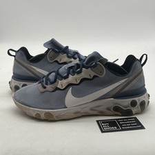 nike react element indigo fog
