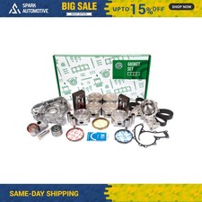 Engine Rebuild Kit Fit Fit 98-02 Honda Passport Isuzu Amigo Rodeo 3.2l Dohc