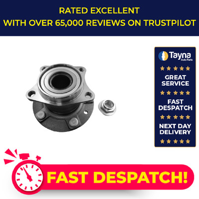 Wheel Bearing Kit Rear AWB1317 Apec C2532615XA G33S2615XB C2532615XAS1 G33S2615X
