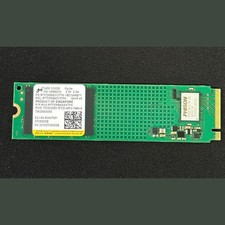 Micron 2450 512GB NVMe M.2 2280 PCIe Gen4 x4 SSD MTFDKBA512TFK 1BC1AABYY Pyrite
