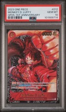 Monkey.D.Luffy (012) (Alternate Art) ST01-012 Awakening of the New