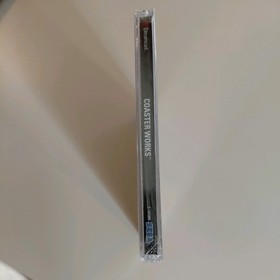 New / Sealed Coaster Works for Sega Dreamcast Xicat Interactive 1 Player