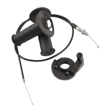 Motorcycle For For throttle Grip Kit for For off-Road Use - Cable Clamp Grips