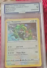 Pokémon TCG Rayquaza SWSH029 Sword & Shield Promo Holo ENG AGS 9