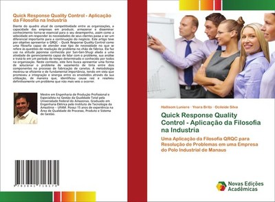 Quick Response Quality Control - Aplicação da Filosofia na Industria Hallisom Lu