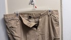 Mossimo Supply Co Womens Cargo Pants Size 18 Khaki Tan Utility Stretch Zip — photo 7