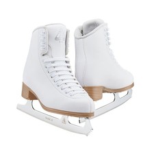 Jackson Classic 200 Womens/Girls Figure Ice Skates Womens Size-8.0