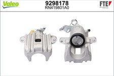FTE Bremssattel NEOGEN 9298178 Aluminium für VW BORA 1 1J2 Variant 1J6 GOLF 4 2