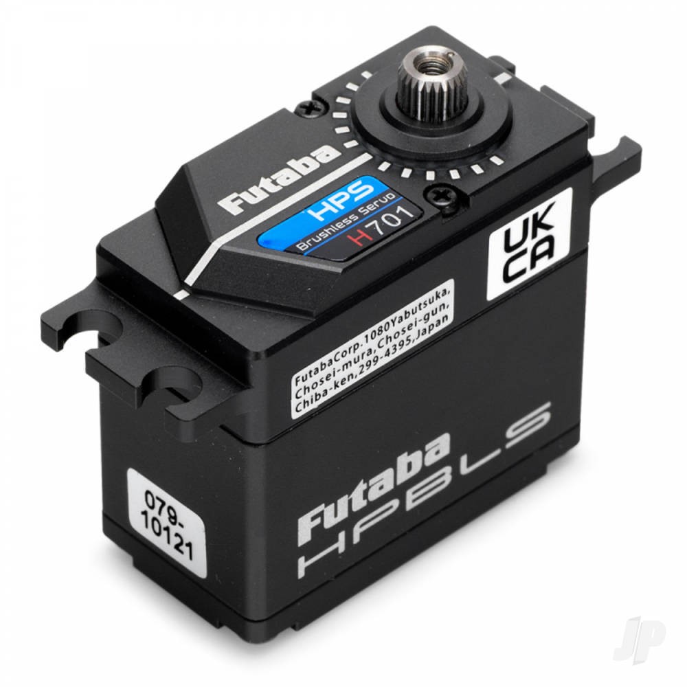 Futaba HPS-H701 Standard Brushless Servo PWM/S.Bus2 44.0kg/0.07s 4.8V - 8.4V