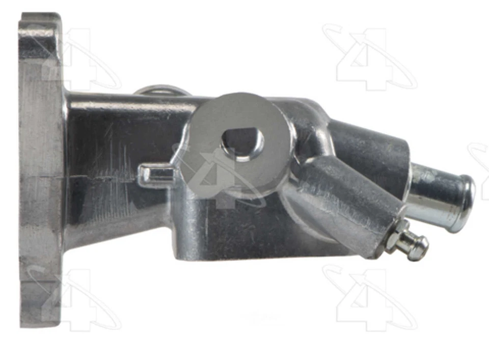 Caixa termostato líquido de arrefecimento do motor compatível com 2001-2006 Dodge Stratus QUATRO ESTAÇÕES - Imagem 2 de 4