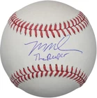 Mason Miller San Diego Padres Autographed Baseball with "The Reaper" Inscription