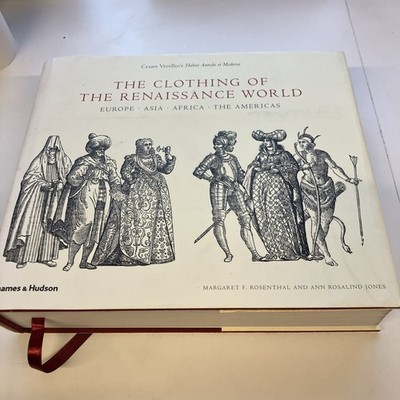 Clothing of the Renaissance World   Historical reference Fashion costume design