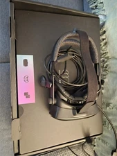 Valve Index VR Headset Kit - Black (354231)