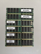 Powermac G5 Ram Sticks Untested