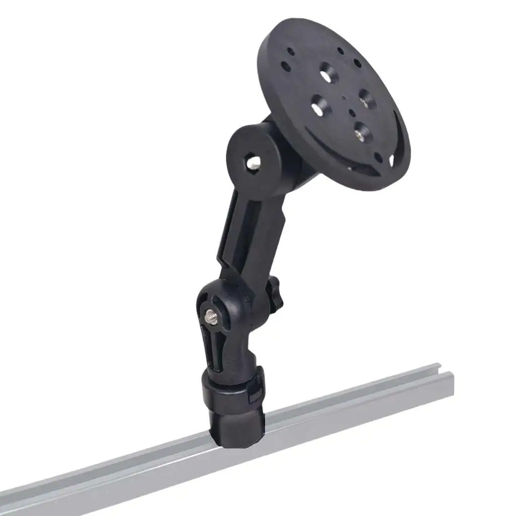 Fish Finder Mount Base Fits Garmin Striker 4 & Raymarine Dragonfly 7 Pro