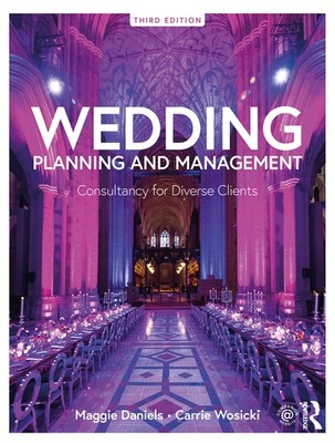 Wedding Planning and Management: Consultancy for Diverse Clients by Daniels
