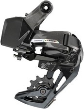 SRAM Force XPLR AXS eTap Rear Derailleur: 12-Speed, Medium Cage, 44t Max, D2