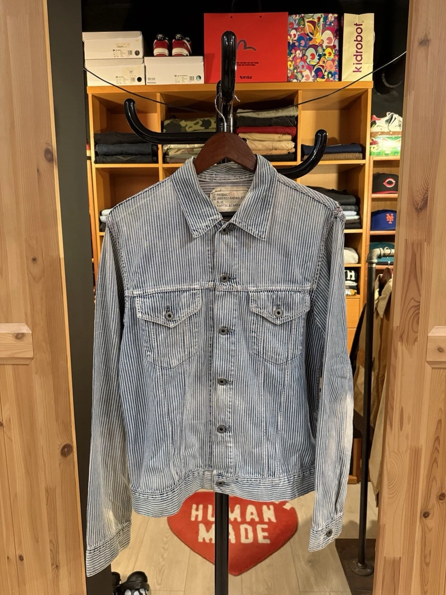 Blue Regular Size Kapital K Clothing for Men for sale | eBay