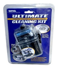 Sima Ultimate Digital Camera Camcorder Cleaning Kit CMK-1 Waterproof Case NEW