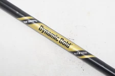 New True Temper Dynamic Gold 105 Kith Issue Black Onyx Stiff 37" Wedge Shaft