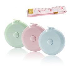 3 Pack Tape Measure Measuring Tape for Body Fabric Sewing Tailor Cloth Knitting