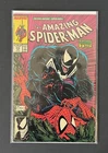 AMAZING SPIDERMAN 316 1989 Key Issue! 1st Full cover VENOM by Todd McFarlane